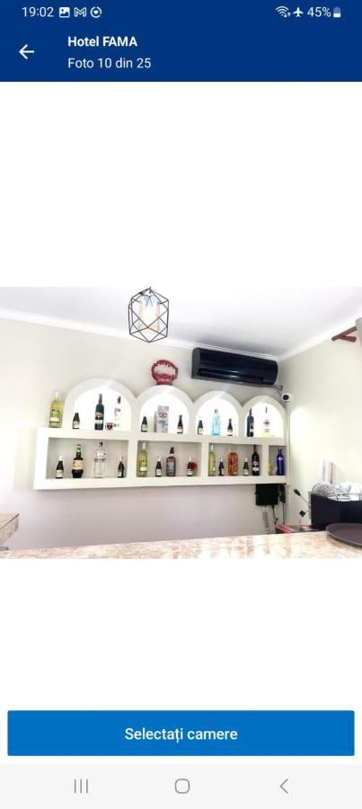 Hotel Fama Shkallnur Bagian luar foto