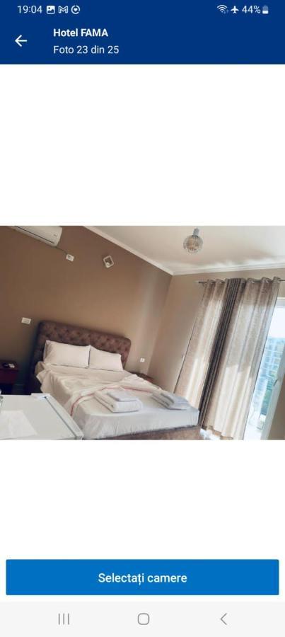 Hotel Fama Shkallnur Bagian luar foto