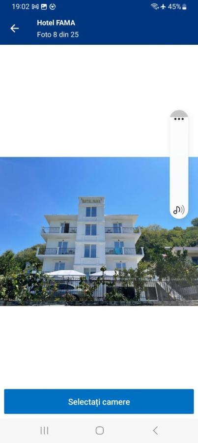 Hotel Fama Shkallnur Bagian luar foto