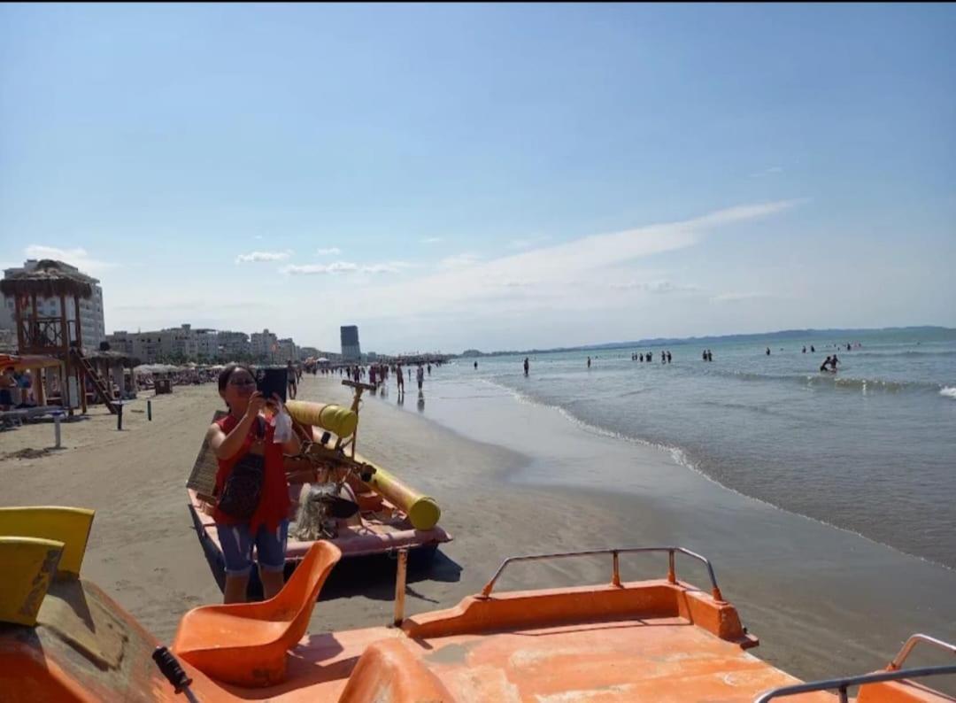 Hotel Fama Shkallnur Bagian luar foto
