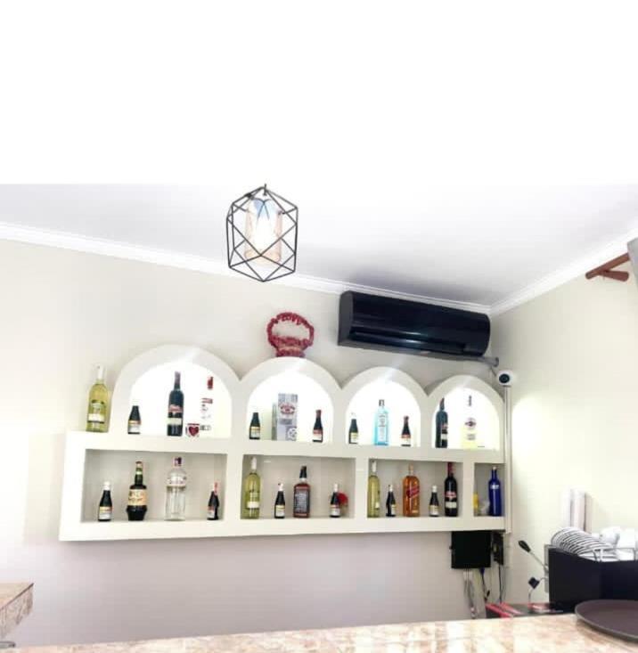 Hotel Fama Shkallnur Bagian luar foto
