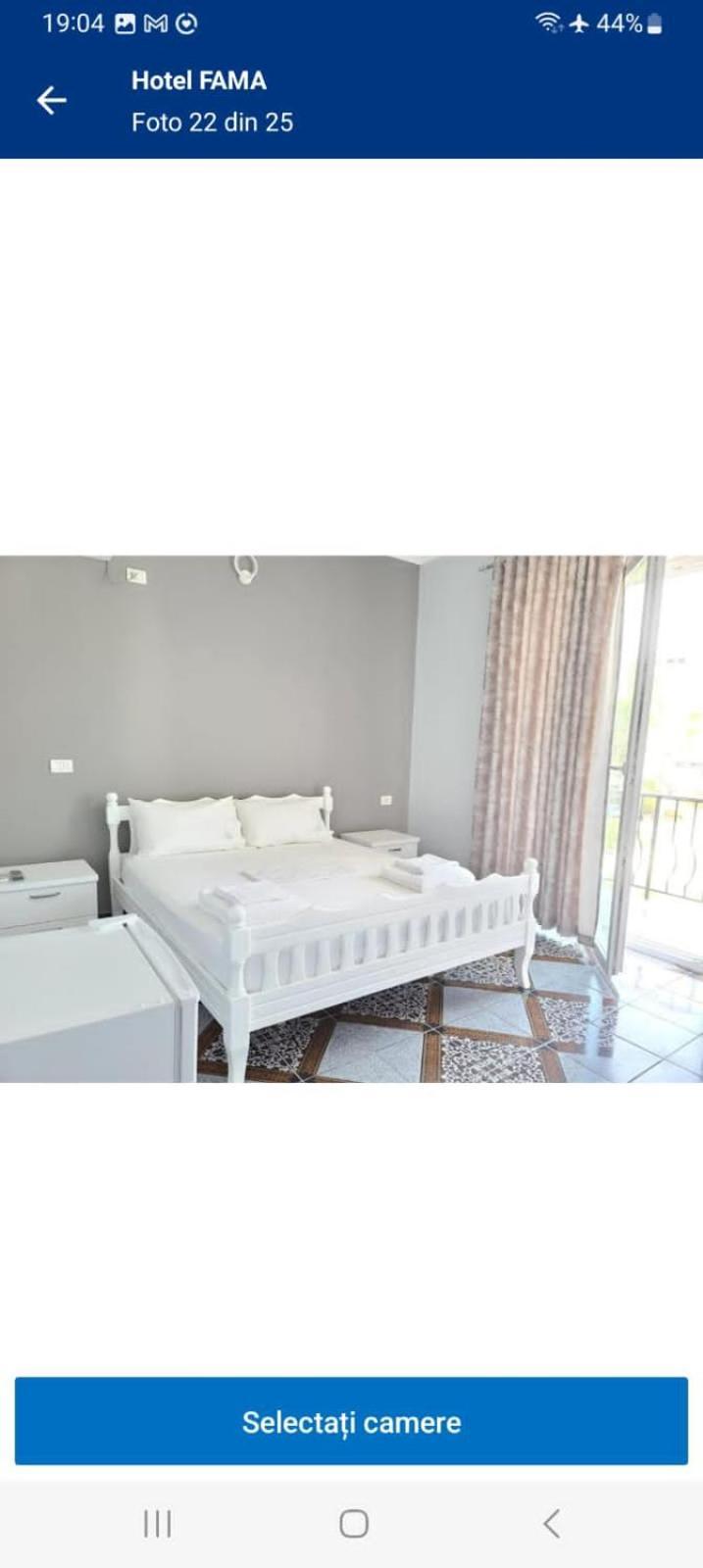 Hotel Fama Shkallnur Bagian luar foto